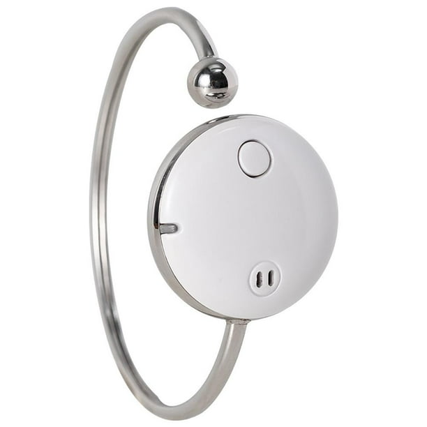Mosquitos Portátil Pulsera Repelente Ultrasónica Pulsera Repelente De Plagas Para Actividades Al Aire Libre Scienceny HA042832-01
