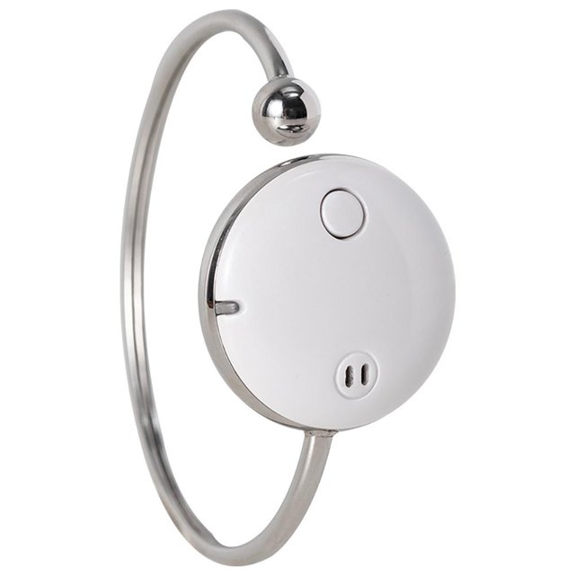 Mosquitos Portátil Pulsera Repelente Ultrasónica Pulsera Repelente De Plagas Para Actividades Al Aire Libre seitruly HA042832-01