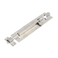 thumbnail image 1 of Unique Bargains Cerradura Deslizante de Acero Inoxidable de 6 Pulgadas para Puertas de Muebles, 1 of 2