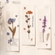 thumbnail image 5 of Pegatinas de la serie de flores, pequeñas plantas frescas, cuentas de mano, pegatinas decorativas de material extraterrestre, 5 of 5