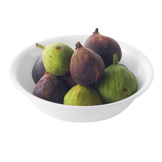 Corelle Winter Frost White 10 oz Glass Fruit Bowl, 10oz White Round Fruit Bowl