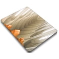 thumbnail image 4 of KSK KAISHEK Hard Shell Compatible with Old Version MacBook Air 13"( No Touch, 2017 - 2010) Model A1466 A1369, No USB-C Purple series 0591, 4 of 5