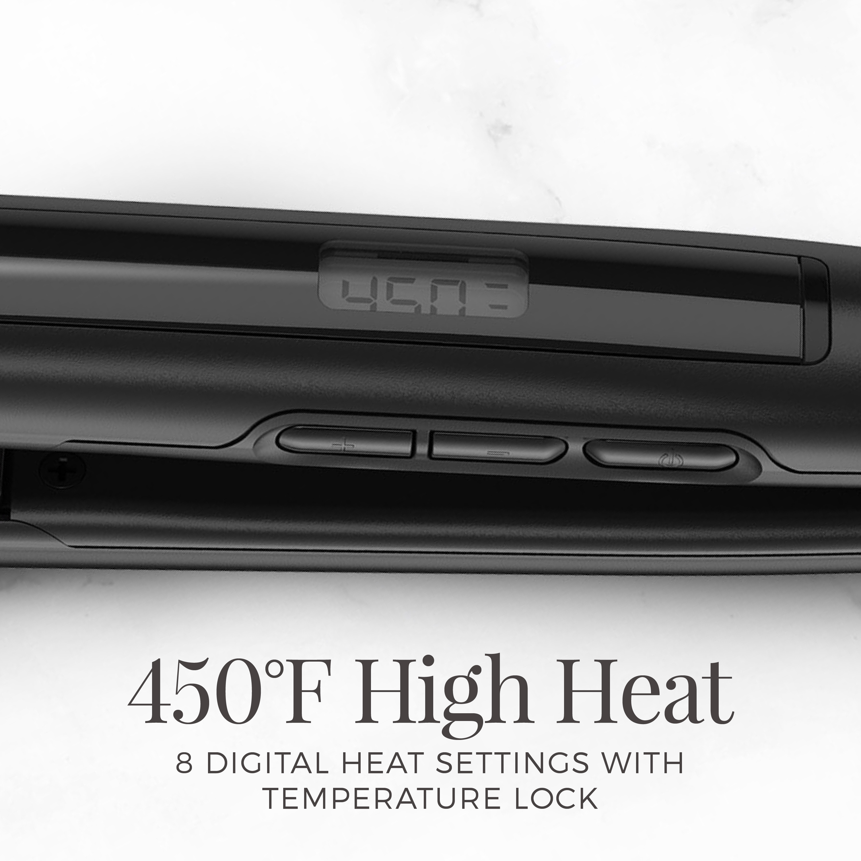 Remington 1" Flat Iron with Anti-Static Technology photo 8