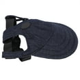 thumbnail image 1 of Pet Four Seasons Sombrilla Gorra De Béisbol Moda Ajustable Ligero Perros Gorra Con Visera Denim Azul S, 1 of 12