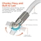 thumbnail image 5 of Hypergear Cable Tipo C 1.8m Carga Rápida y Durable blanco, 5 of 9