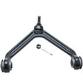 thumbnail image 7 of Detroit Axle - 8pc Front End Suspension Kit for 2002-2005 Dodge Ram 1500, 2003 2004 2 Upper Control Arms w/Ball Joints Assembly 2 Lower Ball Joints 4 Tie Rod Ends Replacement, 7 of 7