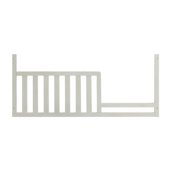 Soho Baby Morrison Toddler Guard Rail Rustic White