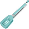 thumbnail image 1 of Pinzas de Cocina TUNC Silicona Acero Inoxidable Antiescaldado, 1 of 5