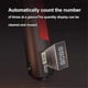 thumbnail image 4 of Adjustable Hand Grip Strengthener Hand Grip Trainer-Gray, 4 of 5