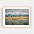 thumbnail image 2 of The Pacific, Newport Beach 01 - Newport Beach California Photography Beach Coast Beach House Ocean Palm Tree Coastal Seaside Unframed Wall Art Print 5 x 7 inches, 2 of 7
