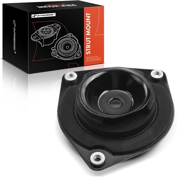 A-Premium Front Right Suspension Strut Mount Compatible with Chevrolet City Express 2015-2017 Nissan Sentra 2013-2019 NV200 2013-2017