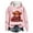 Pink, variant on Telankuip Christmas Hoodies for Women Cute Highland Cow with Scarf Long Sleeve Hooded Sweatshirts Baggy Comfort Plus Size X-Mas Holiday Western Print Pullover Hoodie Yellow XL