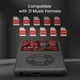 thumbnail image 4 of Reproductor MP3 Innioasis Y1 con Bluetooth, vídeo y 32 GB - Negro, 4 of 7