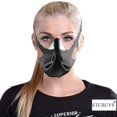 thumbnail image 5 of Masque d'Entraînement Sportif Masque d'Entraînement d'Élévation de Performance pour Masque de Course et de Respiration, Masque Cardio, Masque d'Entraînement Officiel, 5 of 5