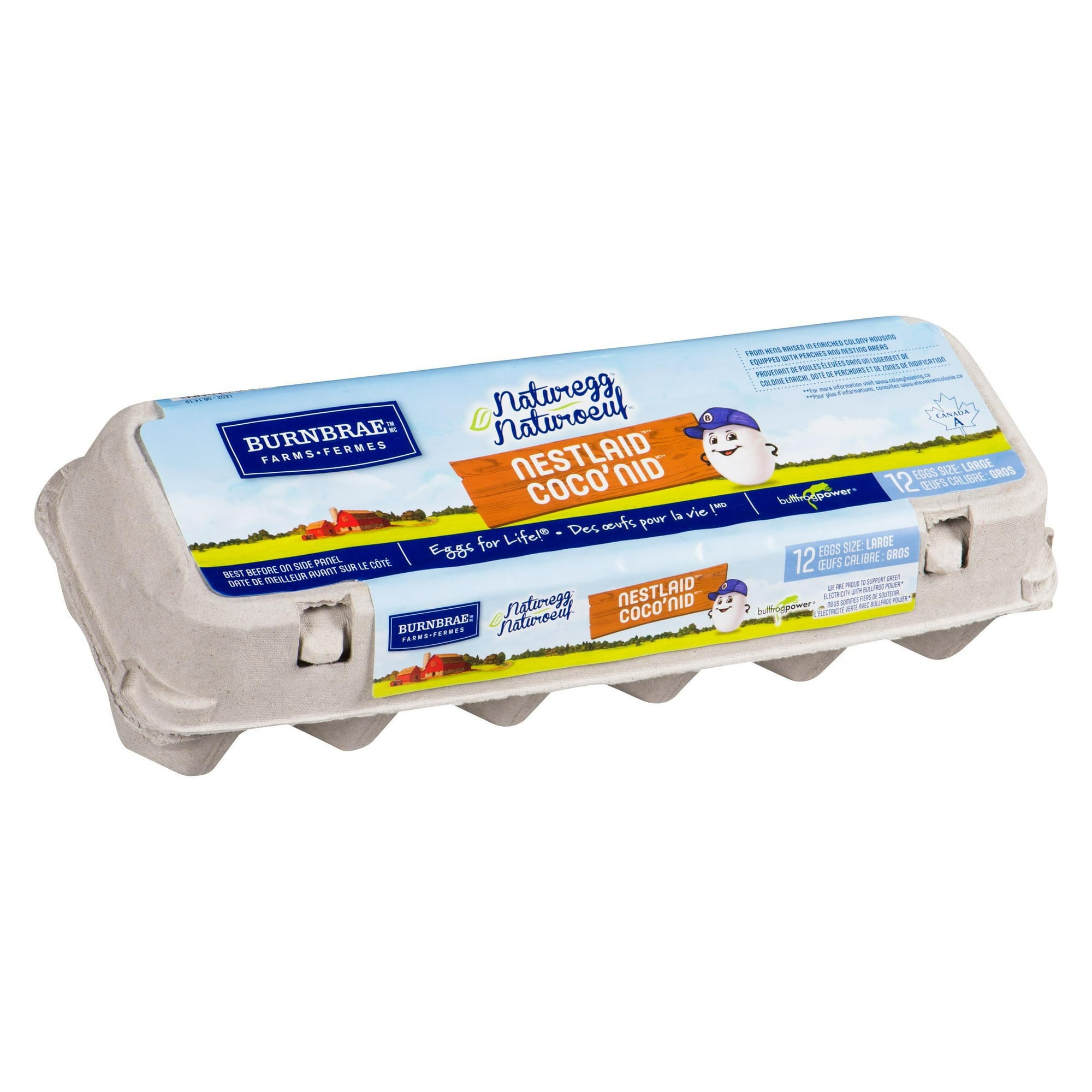 Naturegg Nestlaid Large Eggs