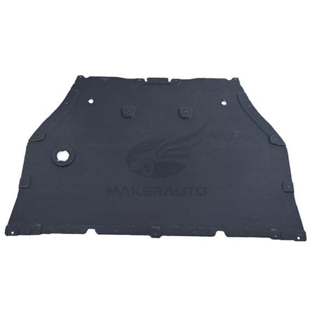 Engine Underbody Splash Shield Cover Fits For Audi Q7 Q8 2017 2018 2019 2020 2021 2022 2023 4M0825235A