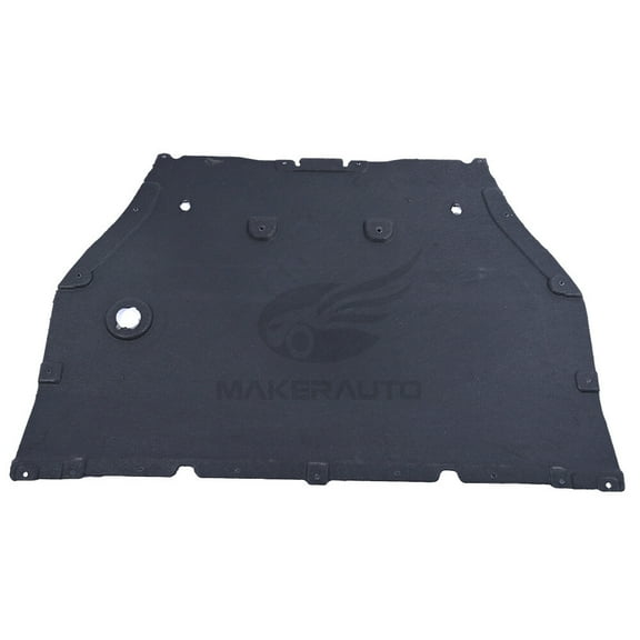 Engine Underbody Splash Shield Cover Fits For Audi Q7 Q8 2017 2018 2019 2020 2021 2022 2023 4M0825235A