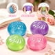 thumbnail image 3 of Juguete Squishy Tfanghao Dumpling con Brillos 5,3 cm para Alivio del Estrés, 3 of 7