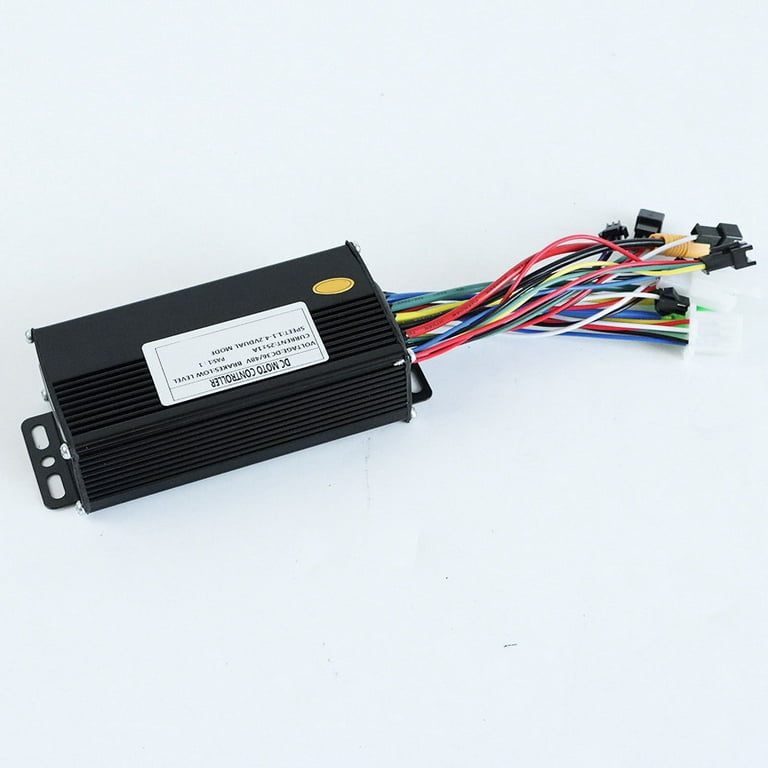 Electric Bicycle Controller 750W 36V/48V 25A Sine Wave Controller