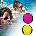 thumbnail image 3 of Fairnull 55mm Children Adult Bouncing Floating Water Bouncy Ball Toy for Swimming Pools, 3 of 7