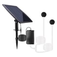 thumbnail image 1 of Compact solar aeration pump, durable and compatible with pond maintenance, 1 of 4