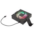 thumbnail image 3 of Cooling Fan for Xbox Series X Low Noise 3 Speeds Adjustable USB Ports RGB Cooling Fan with Dust Cover Filter, 3 of 5