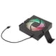 thumbnail image 3 of Cooling Fan for Xbox Series X Low Noise 3 Speeds Adjustable USB Ports RGB Cooling Fan with Dust Cover Filter, 3 of 5