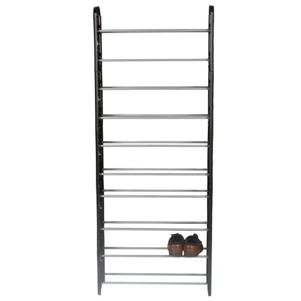 Goodworld Hot Sale Shoe Rack Organizer Storage 10 Tier 30 Pair Of Shoes Shoe Rack Shoe Rack Stackable Shoe Rack Storage Shelves Shoe Tower Organizer Cabinet Walmart Com Walmart Com