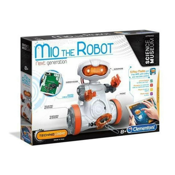 My Robot-New Generation