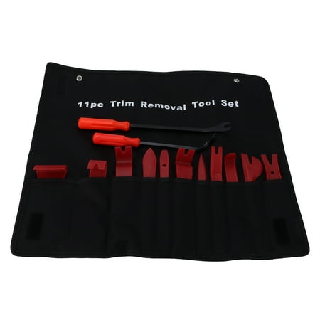 

Audio Removal 13pcs/set Trim Remover Set Portable For Car Door Dashboard Panel
