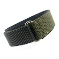thumbnail image 2 of Tech Swiss Watch Band Nylon One Piece Wrap Sport Strap Military Adjustable Velcro 20 millimeter, 2 of 4