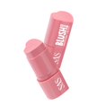 thumbnail image 1 of Waterproof Cream Blush Stick for Cheeks & Lips, Long-Lasting Hydrating Color, Easy Blendable Formula, Natural Brightening Effect, Rose Glow, 4.5g Portable Design, 1 of 8