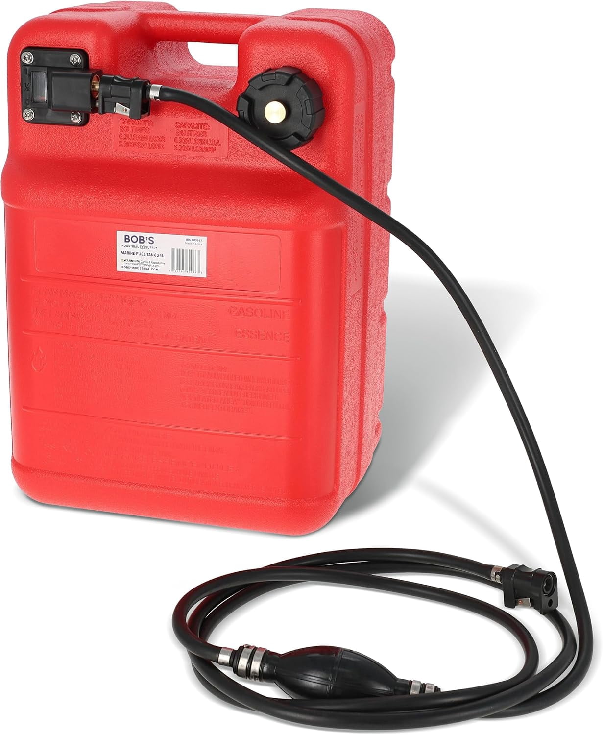 Briggs & Stratton Fuel Tank Assembly | 690322MA - Walmart.com
