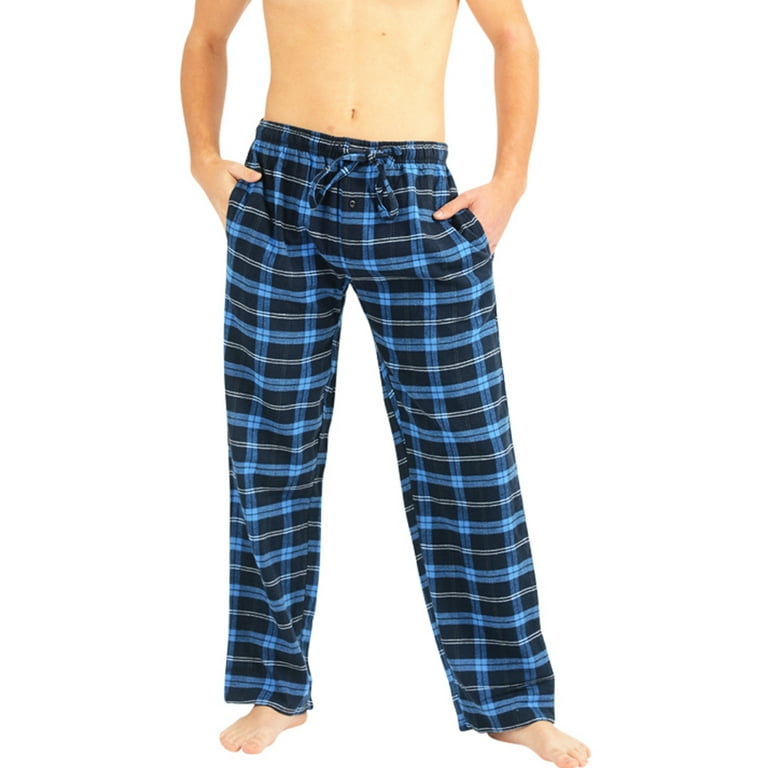 Brushed cotton lounge pants mens new arrivals