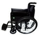 thumbnail image 4 of Silla De Ruedas Eko-Mobility Llanta Neumatica Todo Terreno Economica WXD18NEFDAP, 4 of 7