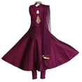 thumbnail image 2 of Ashwini Girls Tapeta Salwar | Readymade Indian Ethinic Wear, 2 of 5