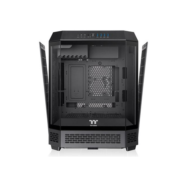 thermaltake The Tower600黒 The Tower 600 Mid Tower Chassis – Thermaltake USA
