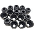 thumbnail image 3 of D24 Valves Set + Valve Stem Oil Seal Set For Doosan Daewoo D24 D24NAP Engine For Bobcat E32 E35 E42 E45 E50 E55 E85 Excavator Valve Guides & Intake Valves & Exhaust Valves & Valves Seats, 3 of 9