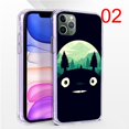 thumbnail image 4 of 331RR My Neighbor Totoro Funda Compatible Para Motorola Moto E13 E22 E22I G52 G42 G32 G23 G22 E20 E30 E40, 4 of 4