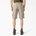 thumbnail image 2 of Dickies Men's FLEX Relaxed Fit Cargo Shorts, 13", 2 of 4
