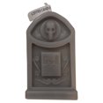 thumbnail image 2 of Uutvmp 2PCS Tombstone candles, Halloween Decoration Candles Cross Gravestone Candle Creepy Tombstone Shaped Candles Decorations for Home Halloween Party Room Table Decor, 2 of 6