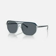 thumbnail image 2 of Sunglasses Ray-Ban RB 2205 1397R5 Bill One Blu On Transparent Bl, 2 of 5