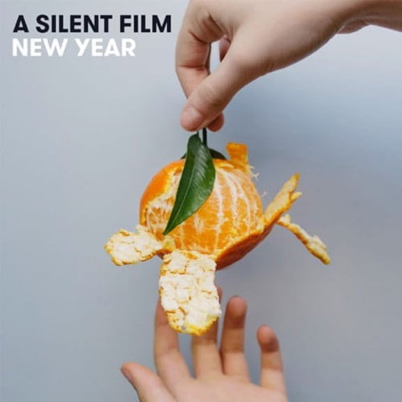 A Silent Film - New Year - Music & Performance - CD