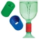 thumbnail image 1 of 50x 2 Piezas Conectores de Conector Tubo de Conector Novedad Maker Ciencia Juguete para Y Prueba BLESIY Conectores de botella de vórtice, 1 of 8