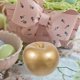 thumbnail image 1 of RUNROTOO 5Ud Manzanas Artificiales Doradas Para En Cocina Y Centro De, 1 of 6