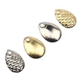 thumbnail image 4 of 50pcs/Pack Fishing Spinner Rings Blades Flattie Attractor Lure Spoon Accessories, 4 of 4