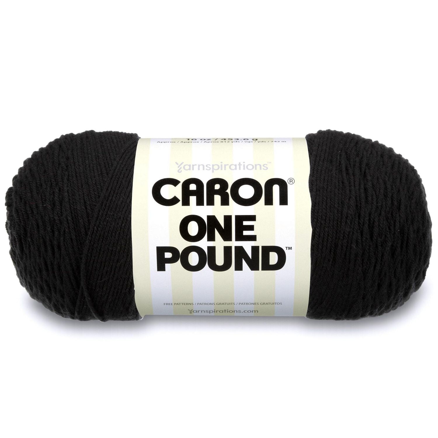 Caron® One Pound™ Yarn, Acrylic #4 Medium, 16oz/454g