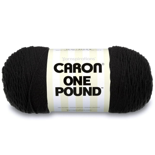 Caron® One Pound™ Yarn, Acrylic #4 Medium, 16oz/454g, 812 Yards
