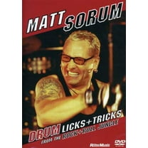 Drum Licks & Tricks From the Rock & Roll Jungle (DVD), Rittor Music, Special Interests