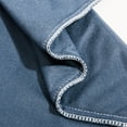 thumbnail image 4 of Flxxie Ultra Fluffy Soft Velvet Decorative Solid Color Throw Pillow Simple Square Covers Cushion Case 2 Pieces, 20" x 20", Navy Blue, 4 of 5